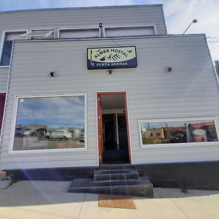 Almer Hostal Punta Arenas Luaran gambar