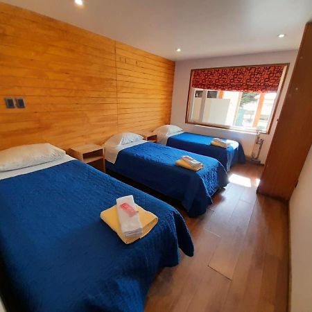 Almer Hostal Punta Arenas Luaran gambar