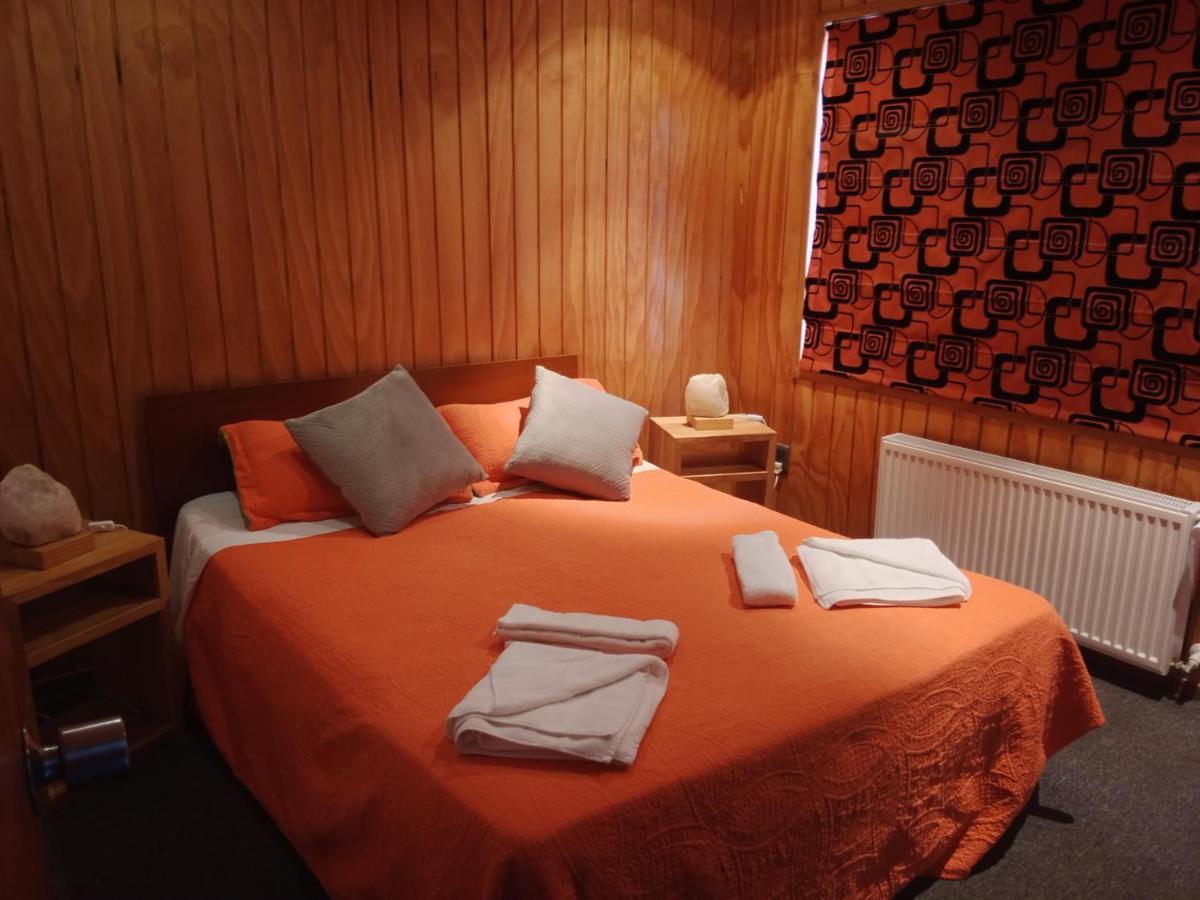 Almer Hostal Punta Arenas Luaran gambar