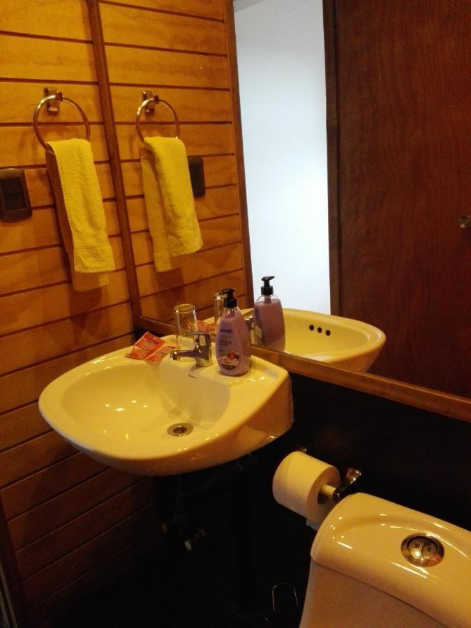 Almer Hostal Punta Arenas Luaran gambar