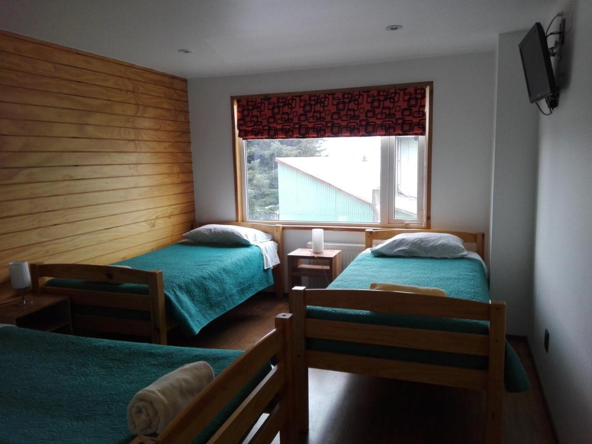 Almer Hostal Punta Arenas Luaran gambar
