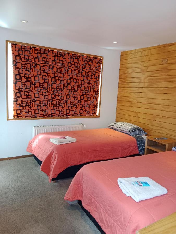 Almer Hostal Punta Arenas Luaran gambar