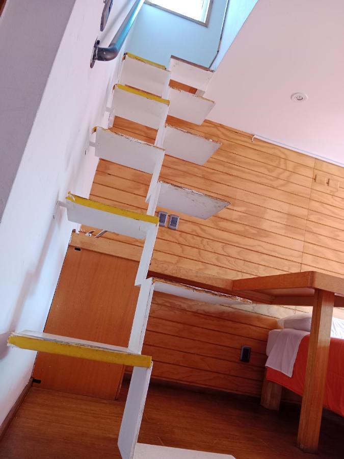 Almer Hostal Punta Arenas Luaran gambar