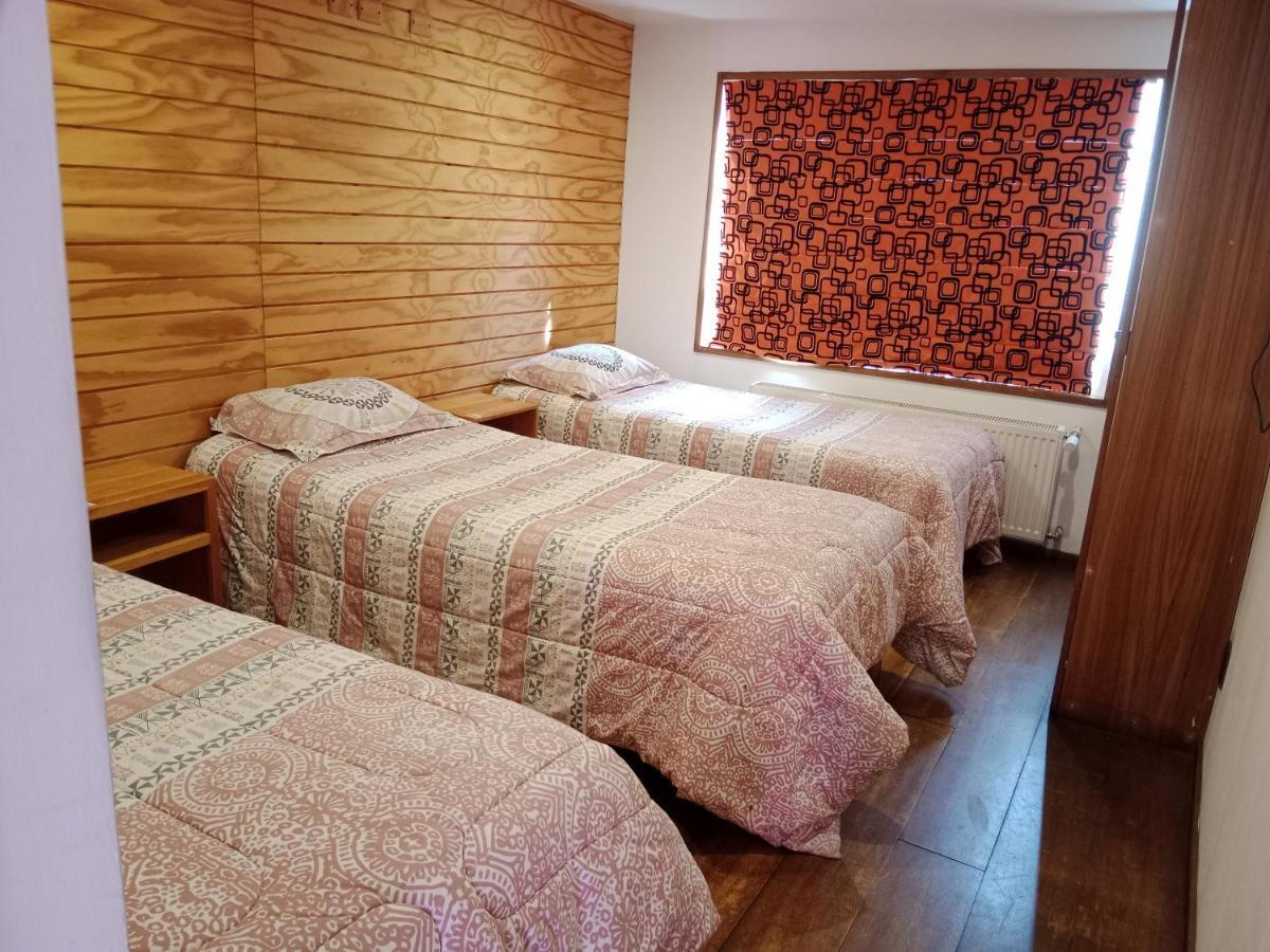 Almer Hostal Punta Arenas Luaran gambar