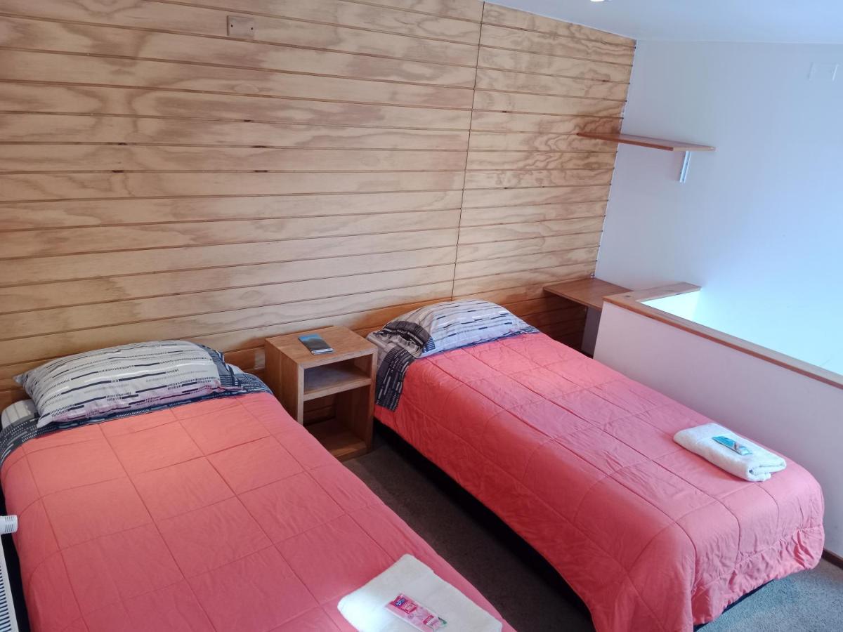 Almer Hostal Punta Arenas Luaran gambar
