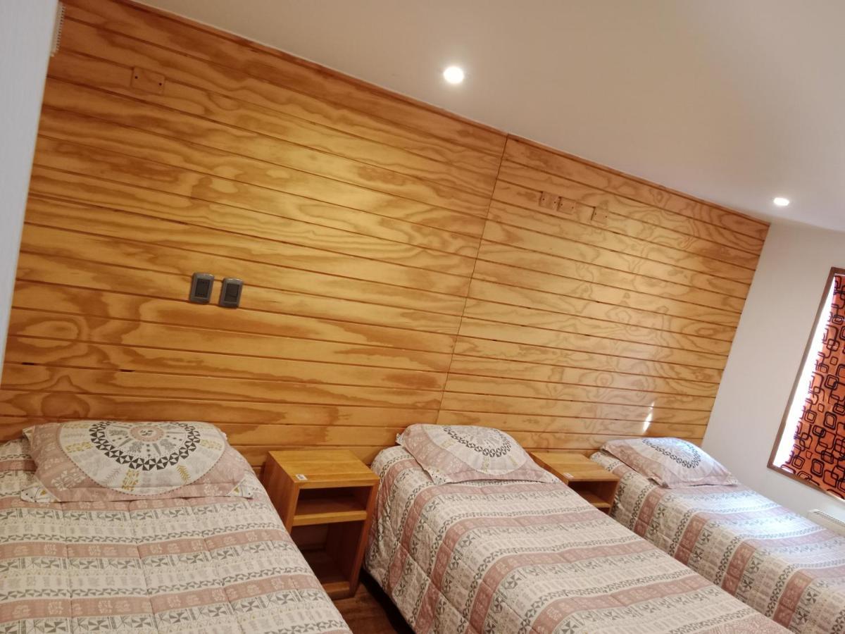 Almer Hostal Punta Arenas Luaran gambar