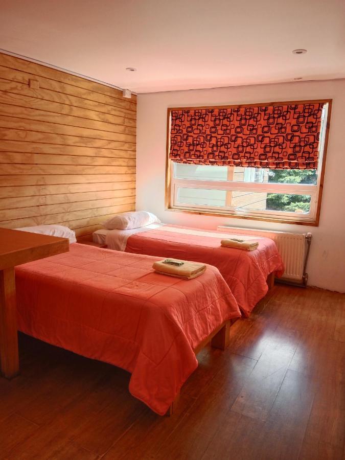Almer Hostal Punta Arenas Luaran gambar