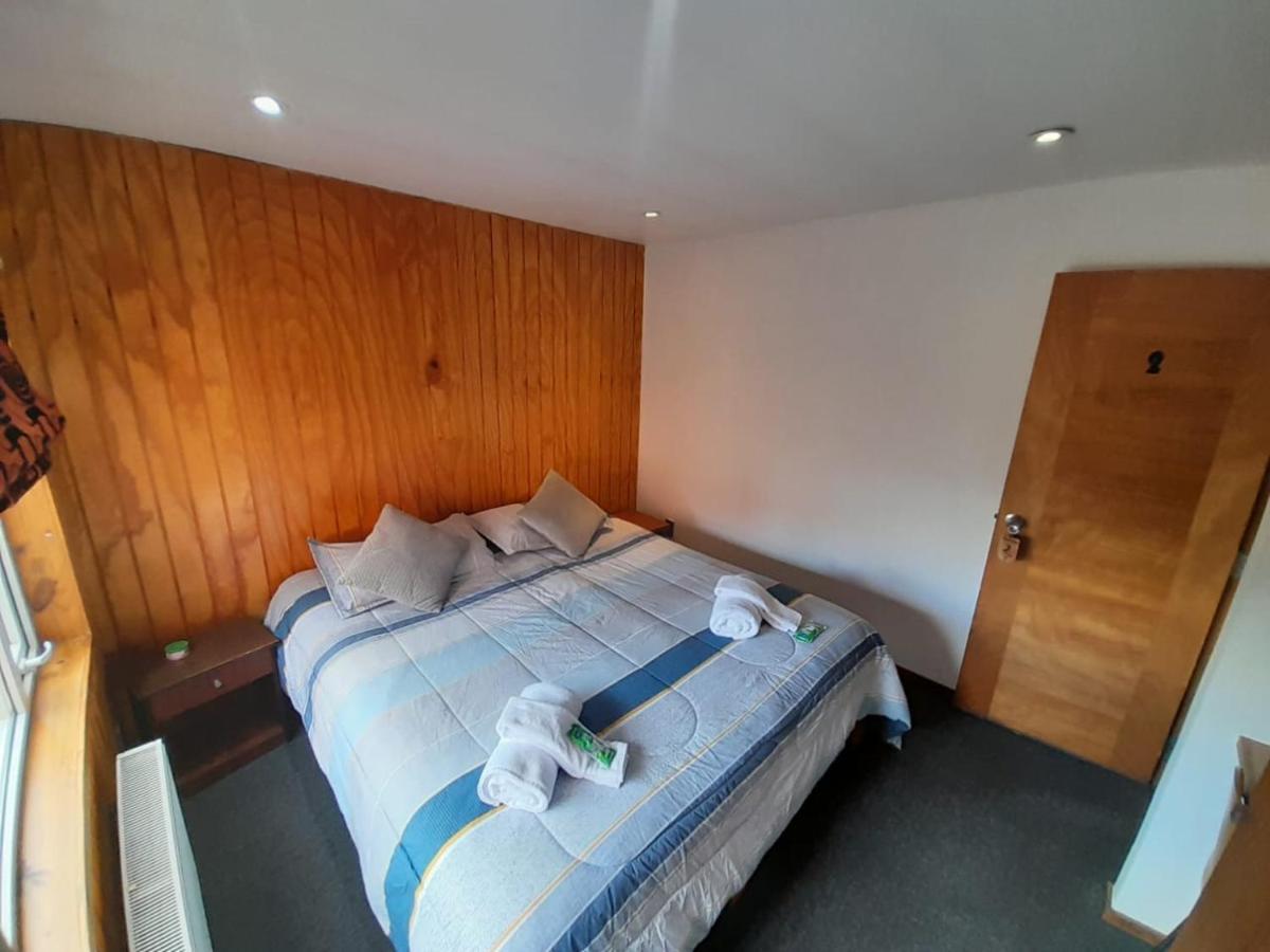 Almer Hostal Punta Arenas Luaran gambar