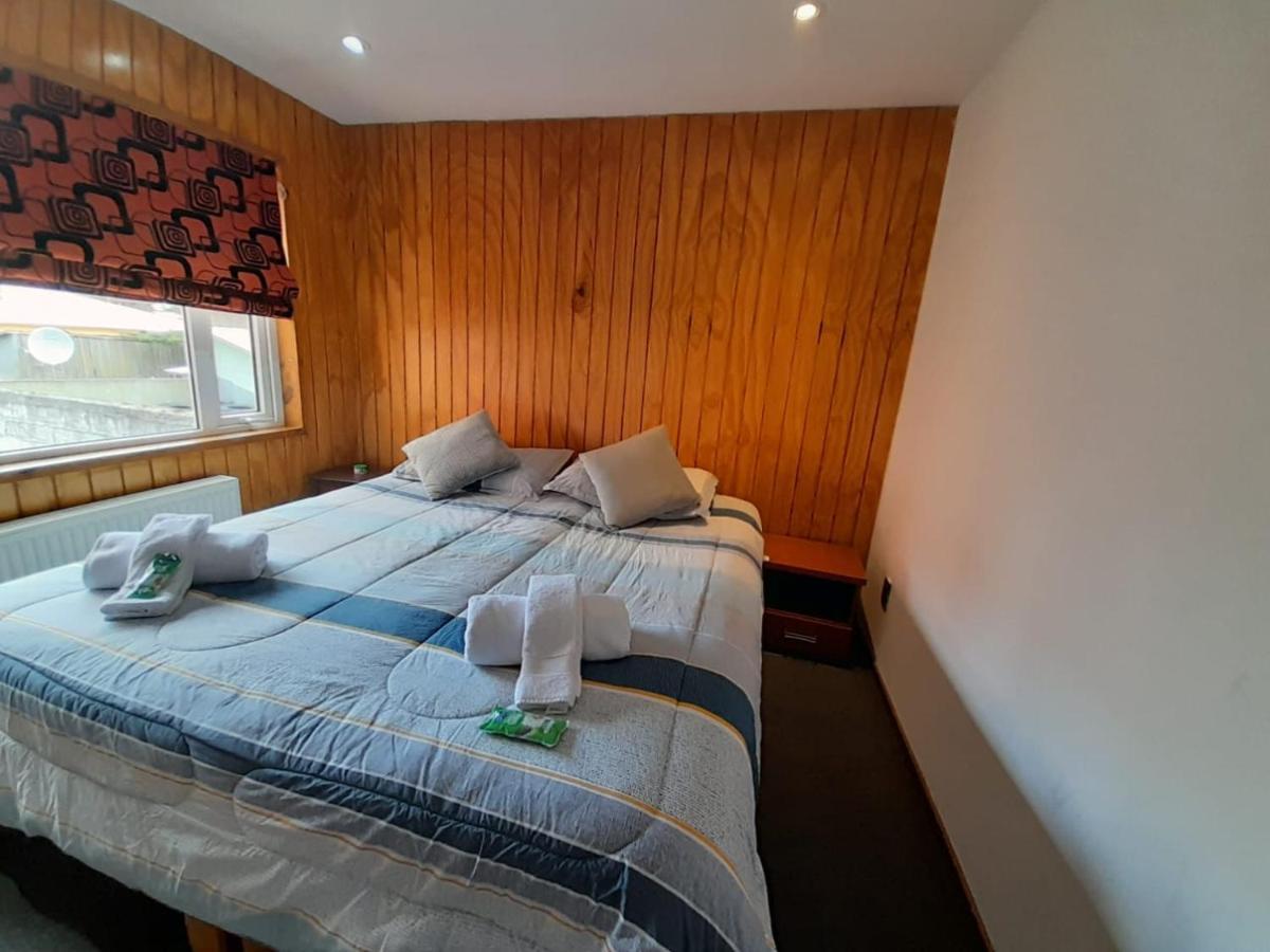 Almer Hostal Punta Arenas Luaran gambar
