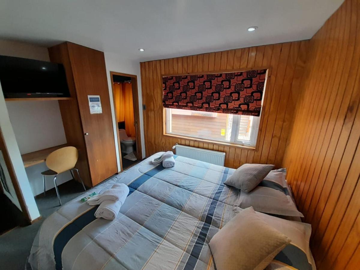 Almer Hostal Punta Arenas Luaran gambar