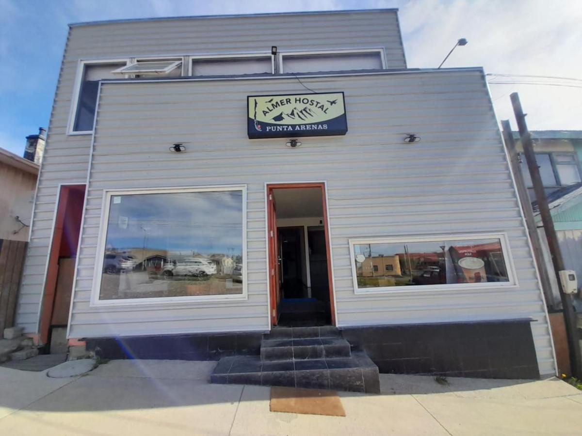 Almer Hostal Punta Arenas Luaran gambar