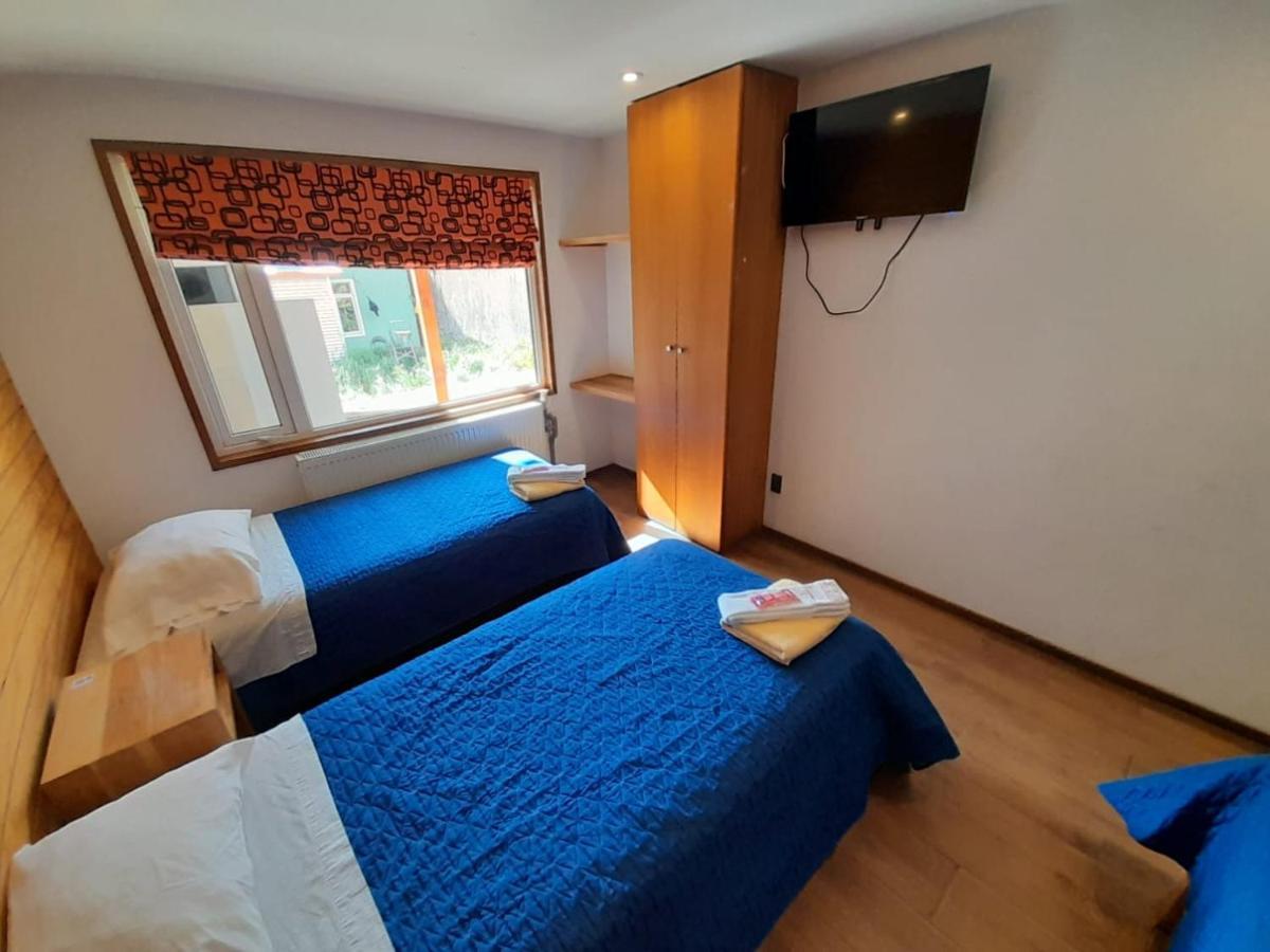 Almer Hostal Punta Arenas Luaran gambar