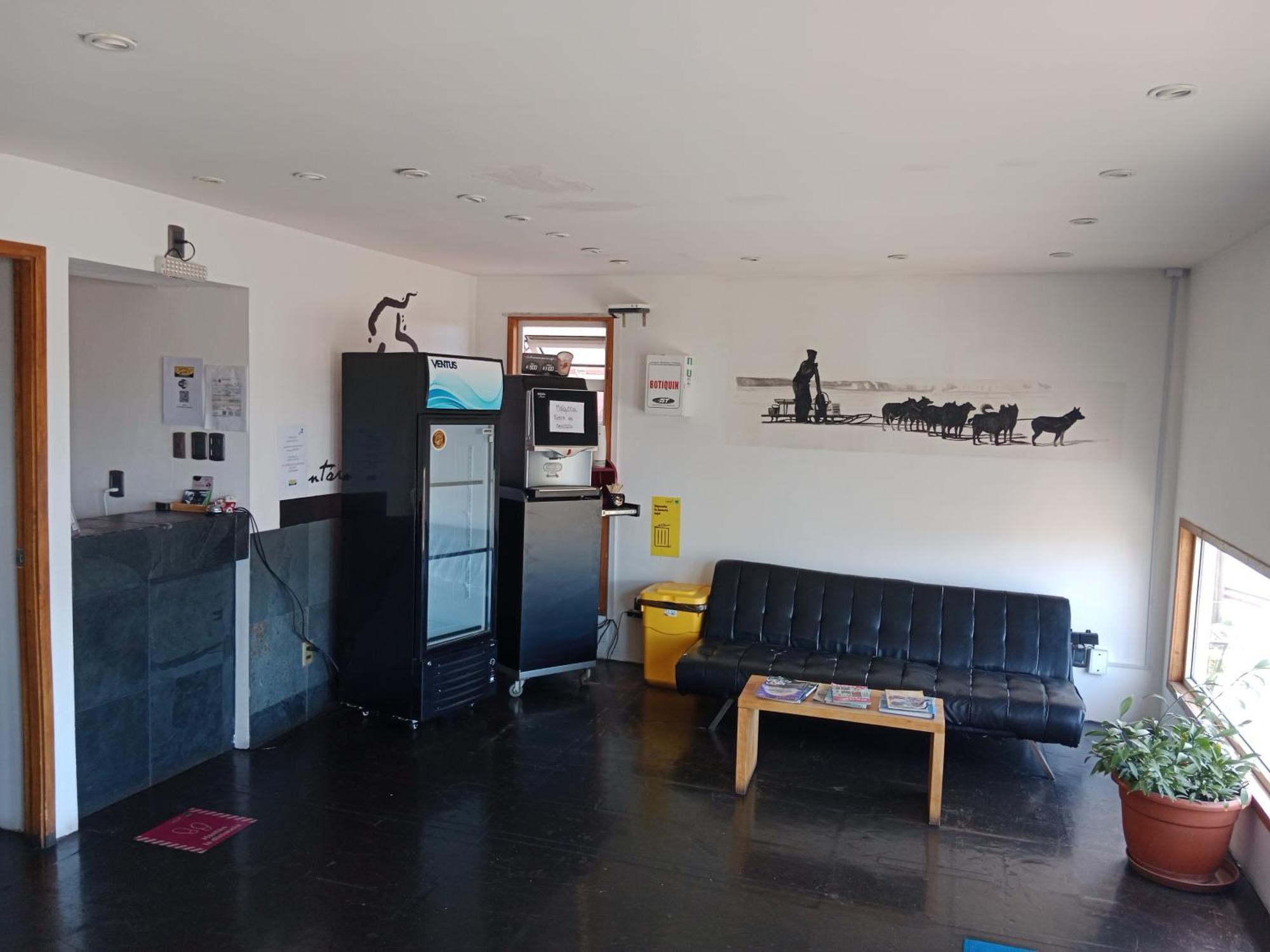 Almer Hostal Punta Arenas Luaran gambar